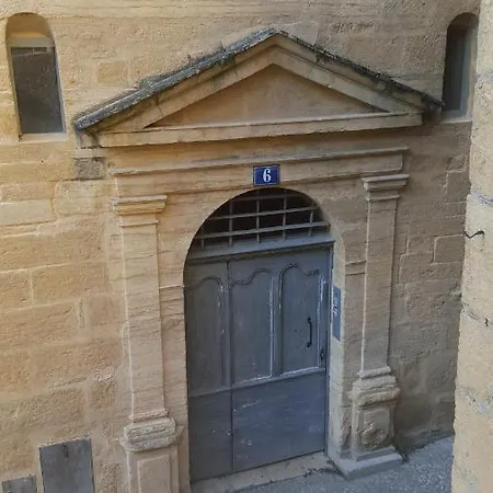 Apartmán L'appart D'a Cote, 2