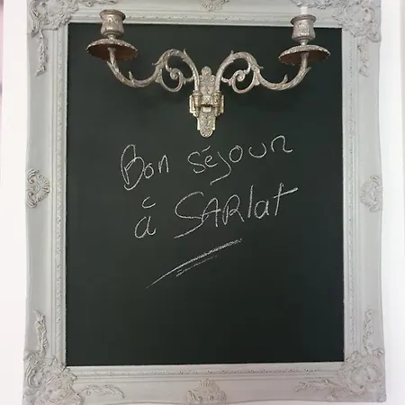 L'appart D'a Cote, 2 * Sarlat-la-Canéda