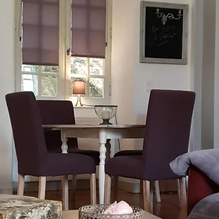 Apartmán L'appart D'a Cote, 2 Sarlat-la-Canéda