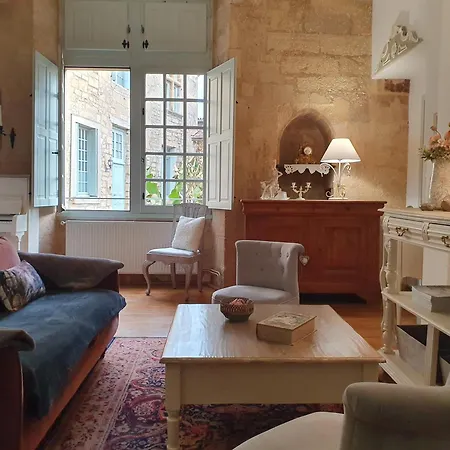 L'appart D'a Cote, 2 Apartment Sarlat-la-Caneda