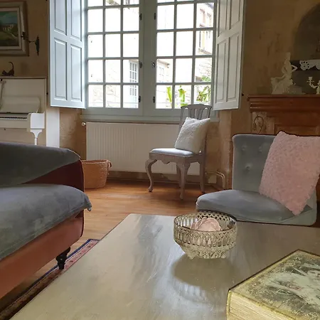 Apartmán L'appart D'a Cote, 2