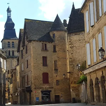 Apartmán L'appart D'a Cote, 2 *