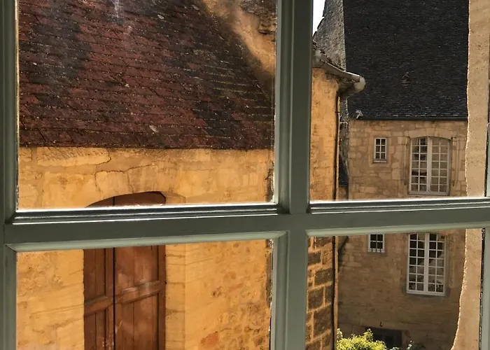 L'appart D'a Cote, 2 Sarlat-la-Caneda