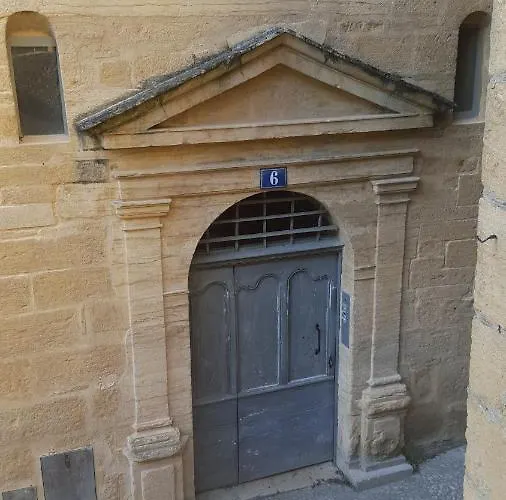 Apartment L'appart D'a Cote, 2