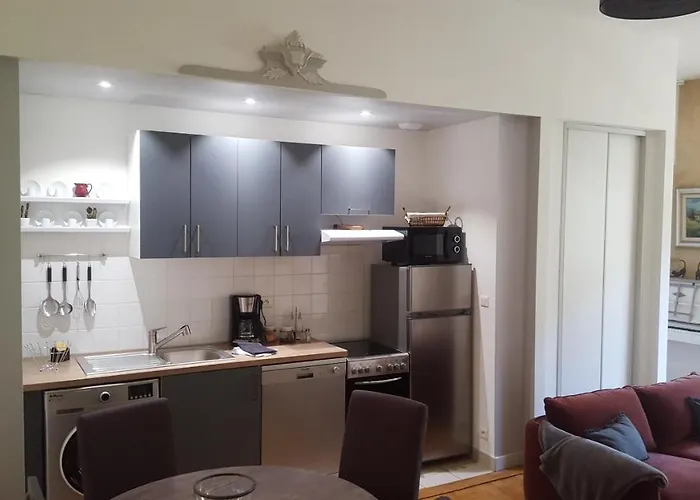 L'appart D'a Cote, 2 Sarlat-la-Caneda