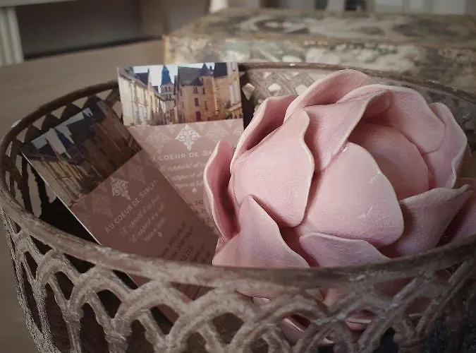 L'appart D'a Cote, 2 Apartment