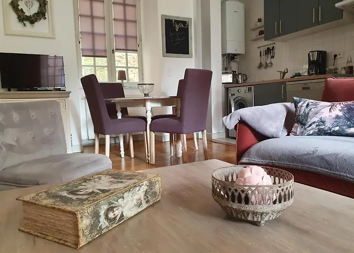 Apartman L'appart D'a Cote, 2 Sarlat-la-Canéda