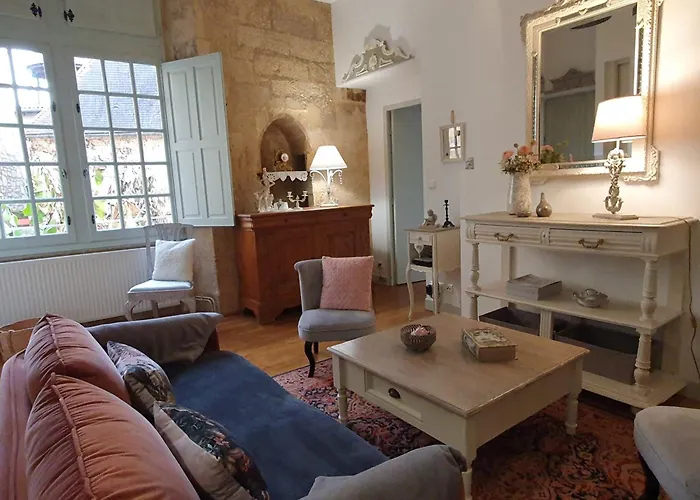 L'appart D'a Cote, 2 Apartment