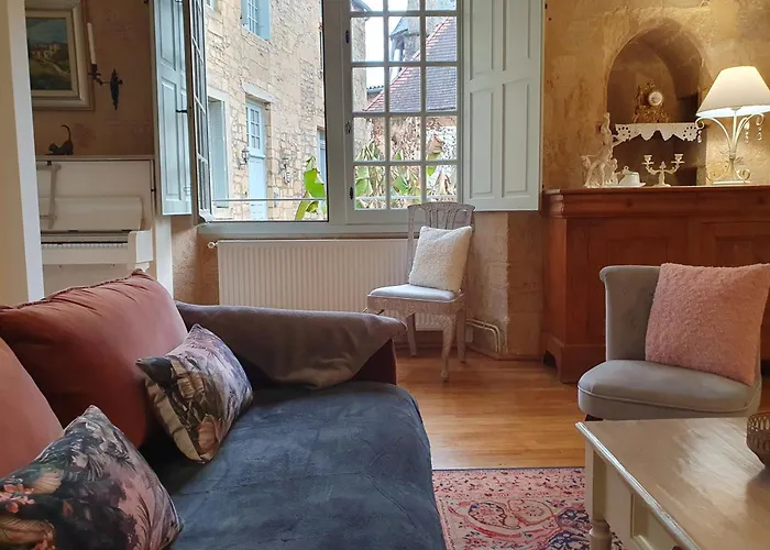 Apartment L'appart D'a Cote, 2