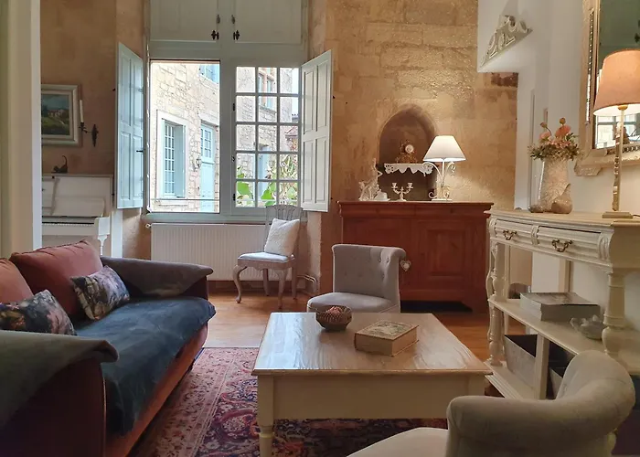 L'appart D'a Cote, 2 Apartment Sarlat-la-Caneda