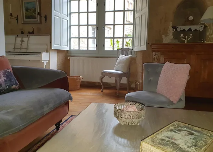 Apartment L'appart D'a Cote, 2