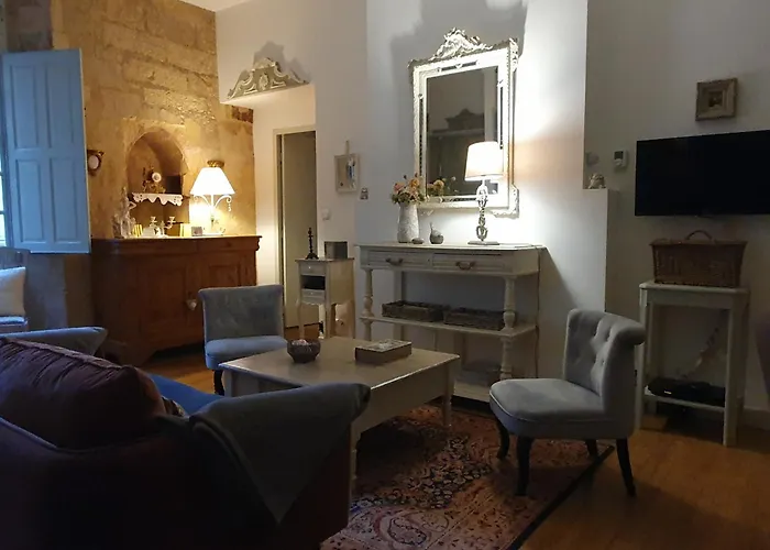 Apartment L'appart D'a Cote, 2 *